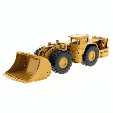 Cargador De Bajo Perfil R3000H Escala 1:50 (Modelo Descontinuado) - KATZER